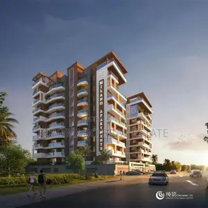 Furnished 2bdrm Apartment in Masaki for sale