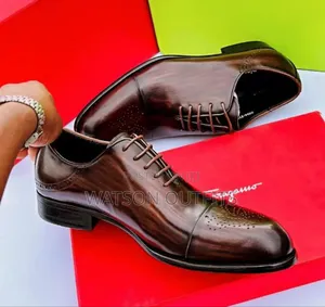 New and Original Shiny Pierre Cardin Shoes