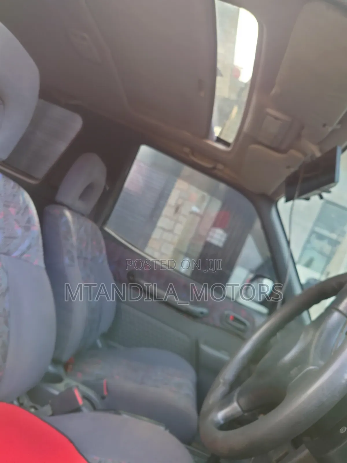 Toyota RAV4 Base AWD 2001 Black