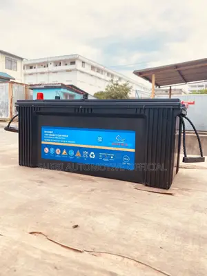 N180 Mf Sealed Maintenance-Free Dry Battery 12v