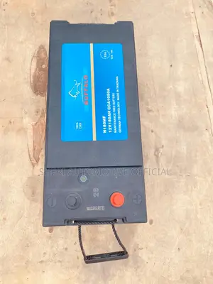 N180 Mf Sealed Maintenance-Free Dry Battery 12v