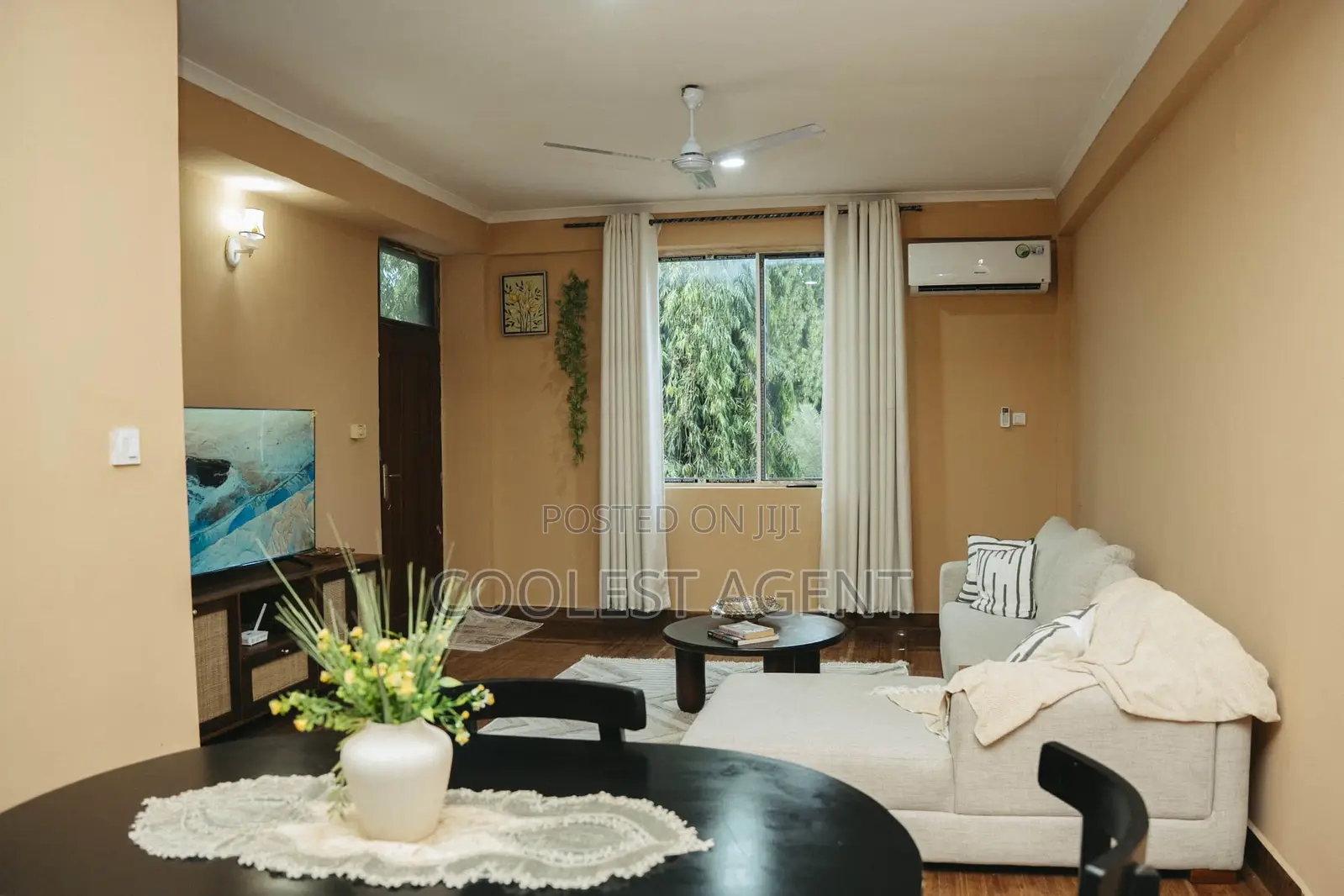 Furnished 2bdrm Apartment in Coolest Estate, Mikocheni for rent
