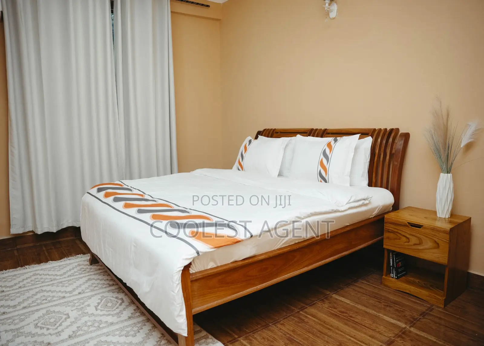 Furnished 2bdrm Apartment in Coolest Estate, Mikocheni for rent