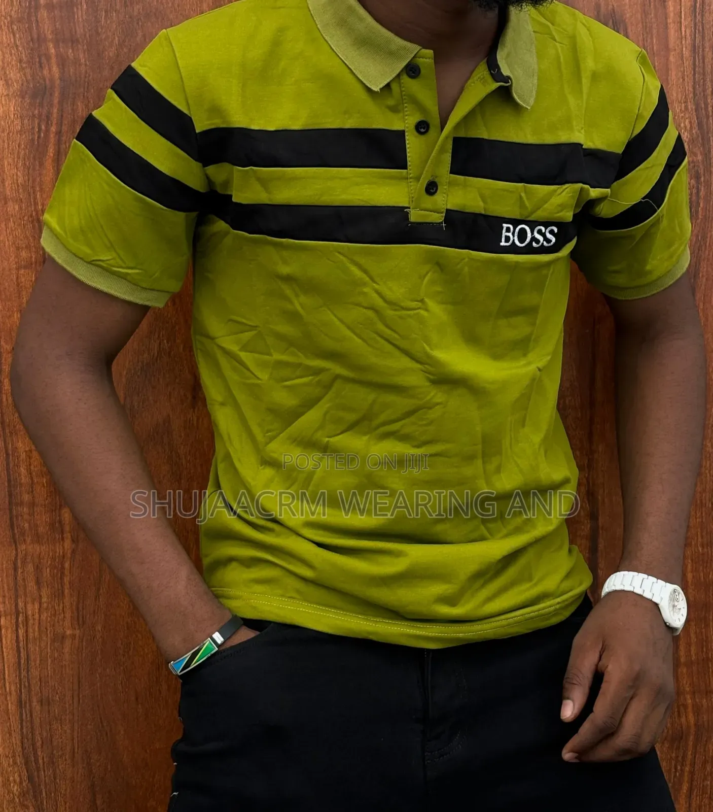Men Golf Teending Tshirts