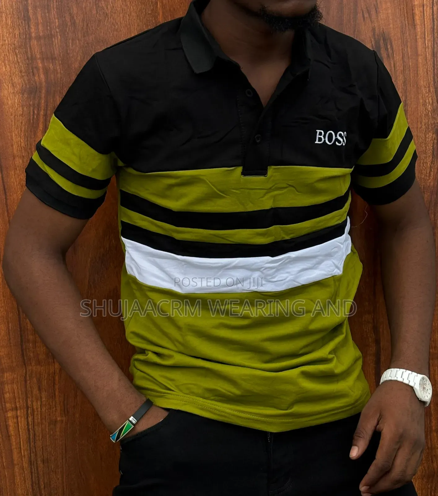 Men Golf Teending Tshirts