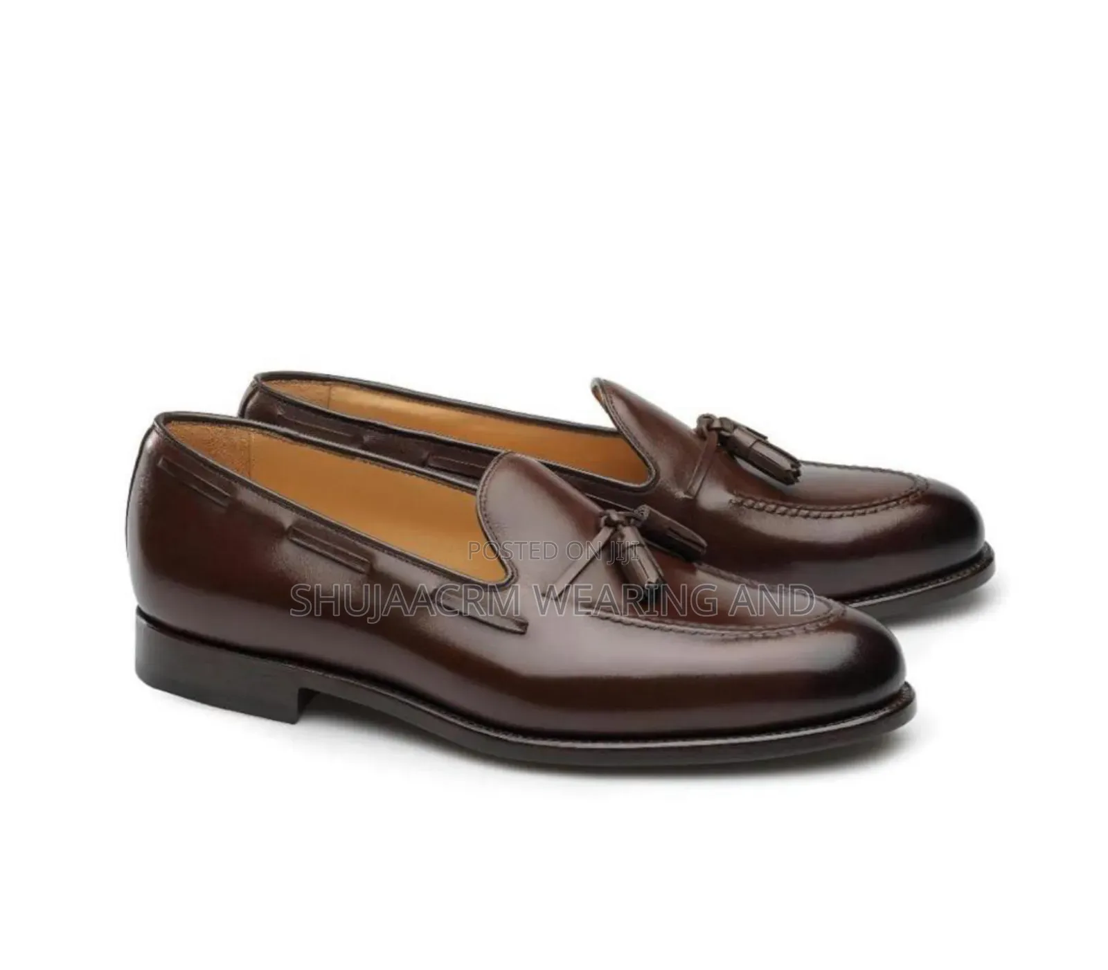 Shoes on Shining/Viatu Vikali