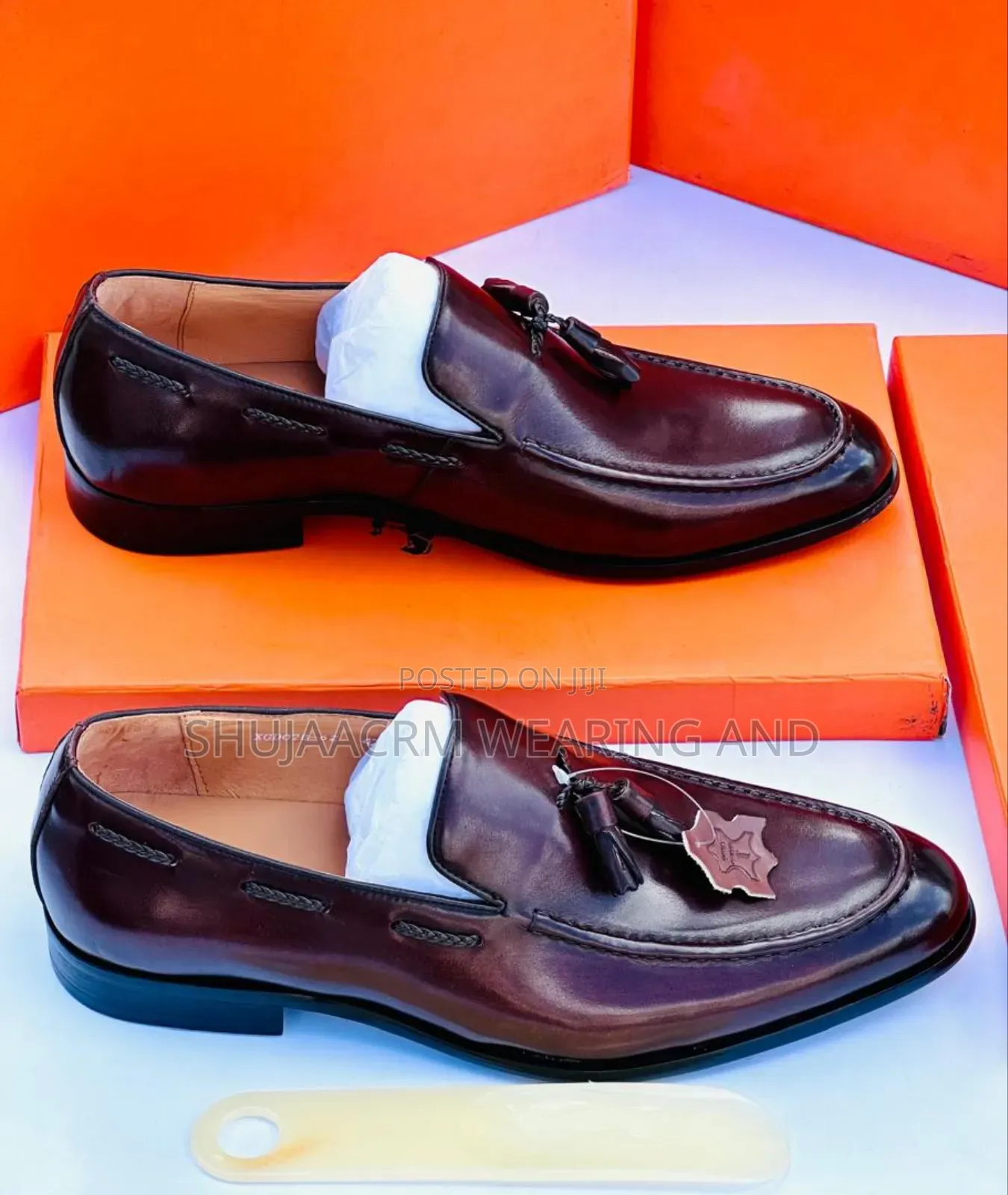 Shoes on Shining/Viatu Vikali