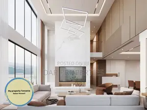 4 and 5 Bedrooms on Sale Masaki
