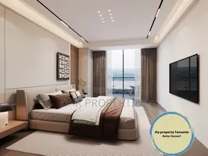 4 and 5 Bedrooms on Sale Masaki
