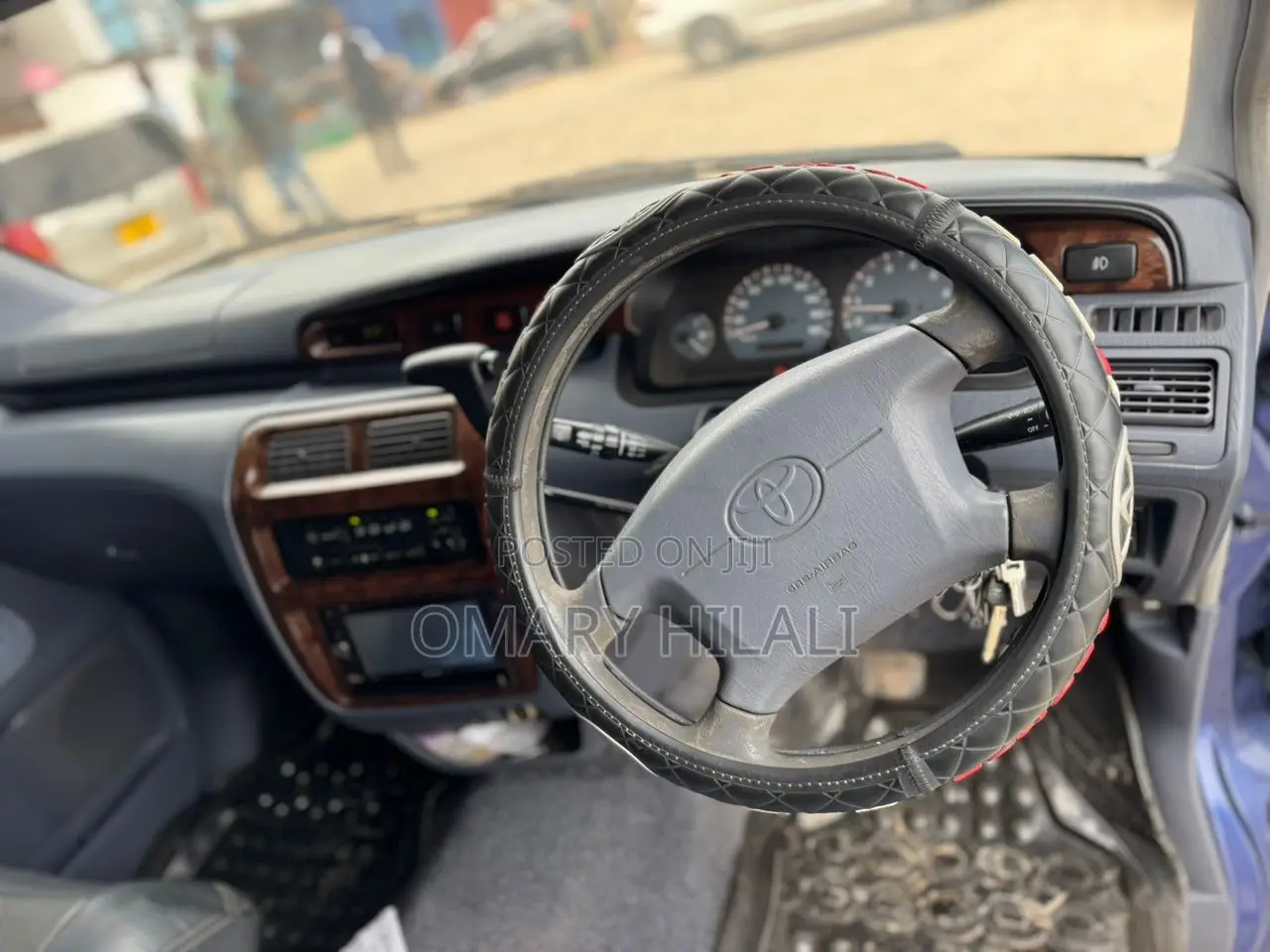 Toyota Noah 2001 Blue