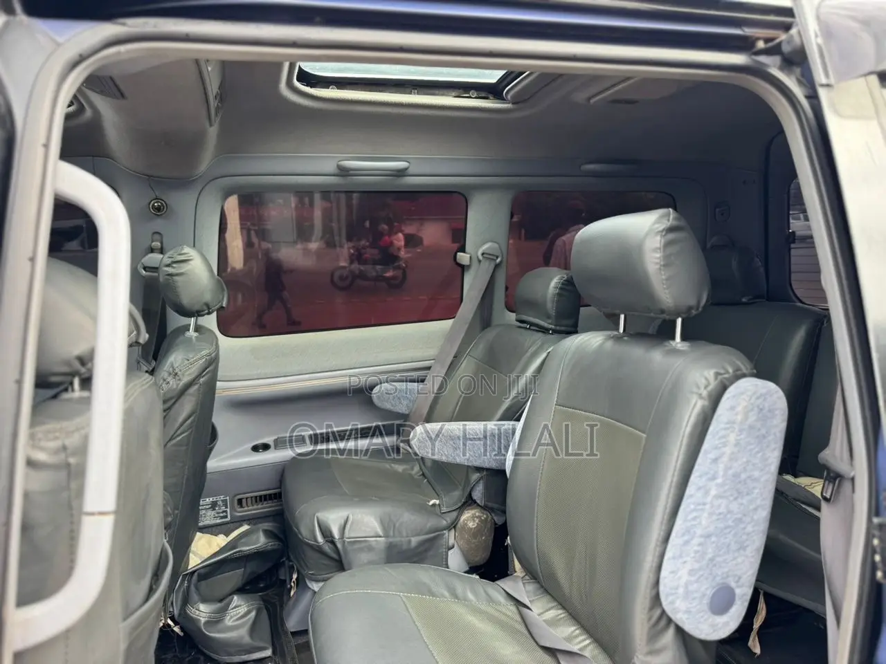 Toyota Noah 2001 Blue