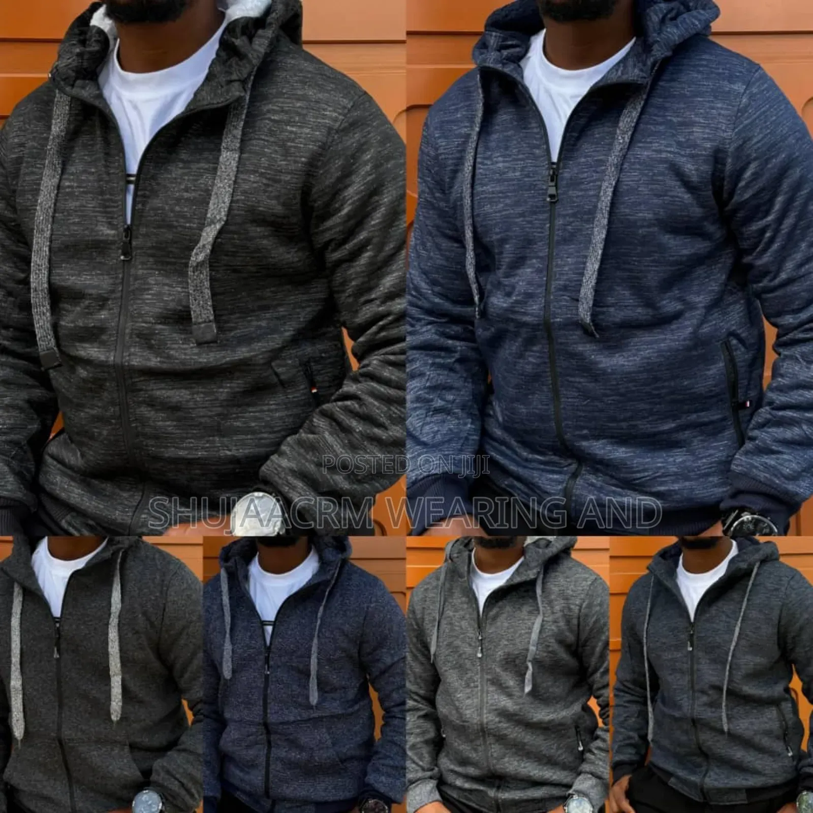 Unisex Hood Prover/Original