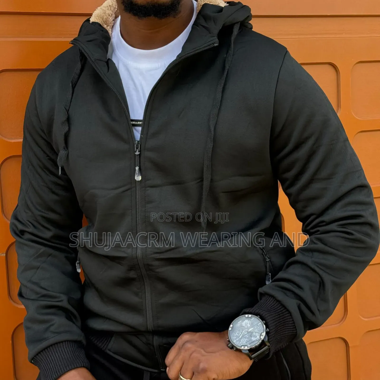 Unisex Hood Prover/Original