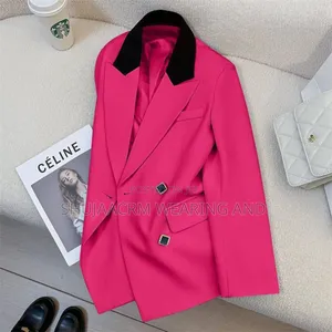 Women Blazers Coats/Makoti Makali Ya Kiume