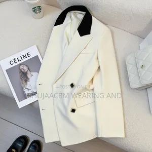 Women Blazers Coats/Makoti Makali Ya Kiume