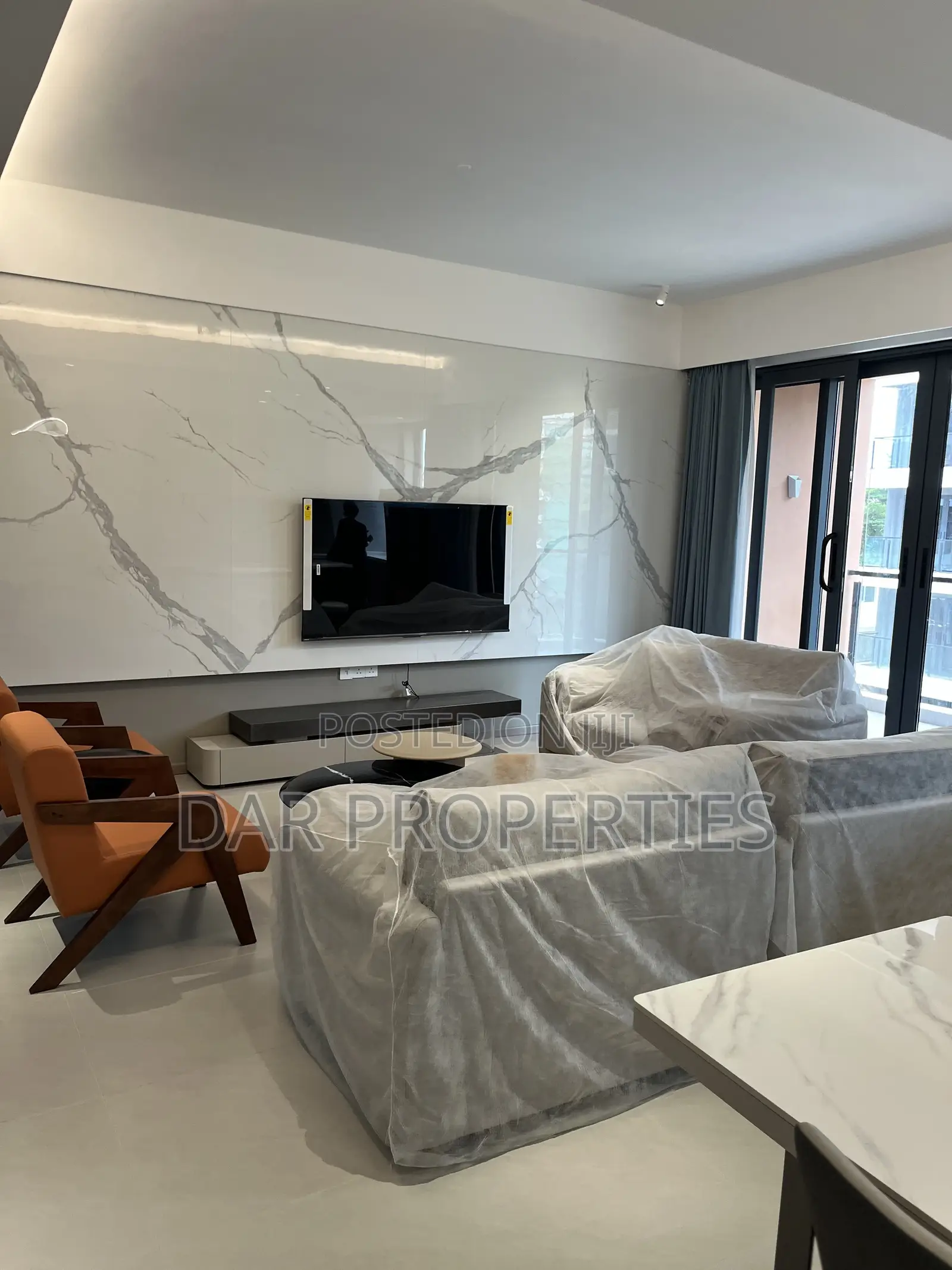 1,2,3 Bedroom on Sale Masaki