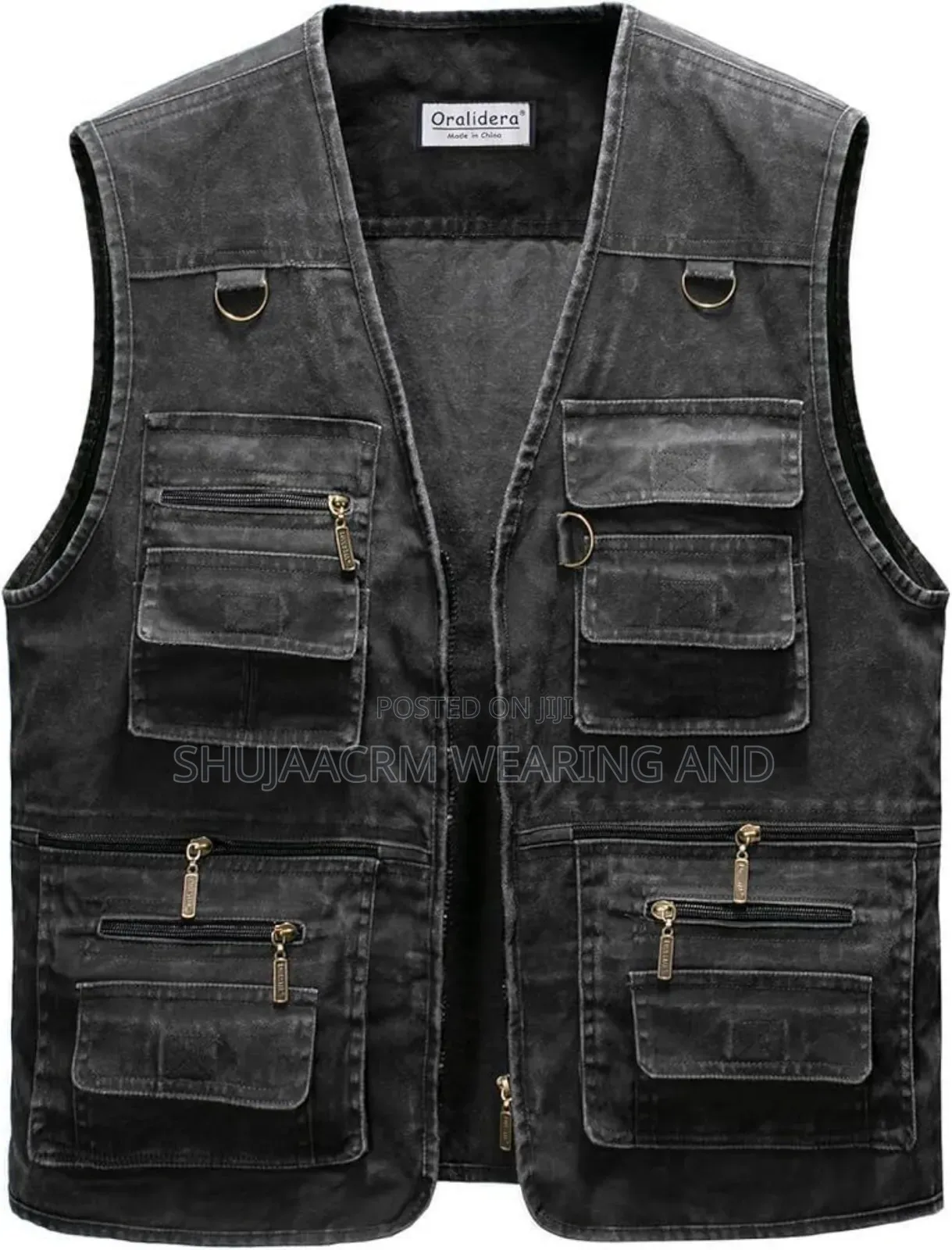 Tactically Utility Vests/Stylish Fashion