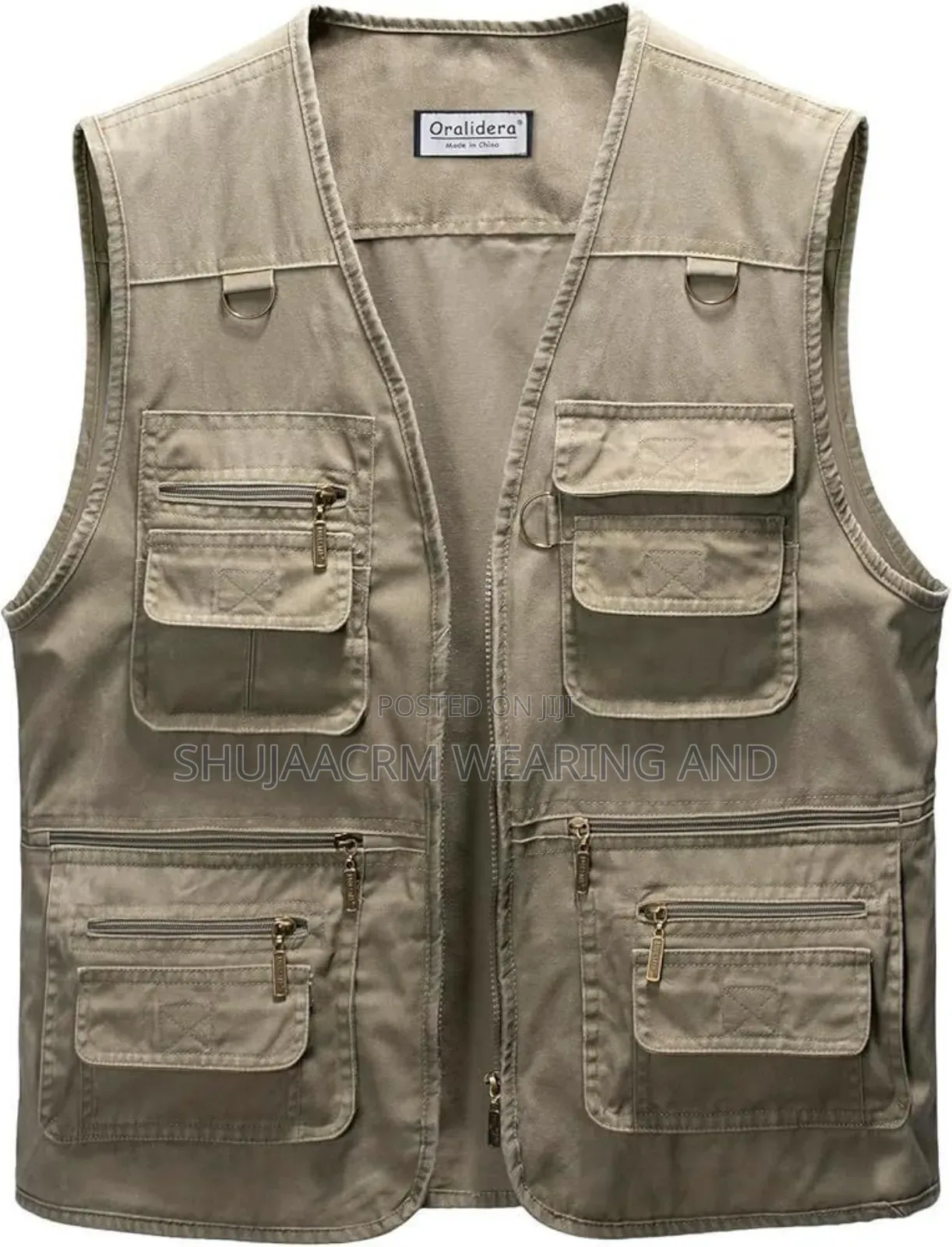 Tactically Utility Vests/Stylish Fashion