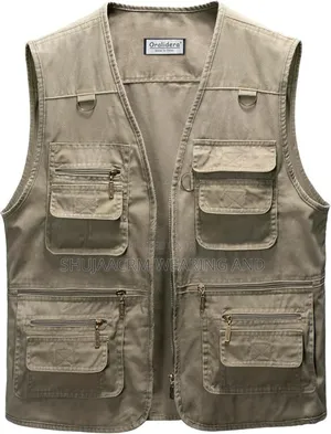 Tactically Utility Vests/Stylish Fashion