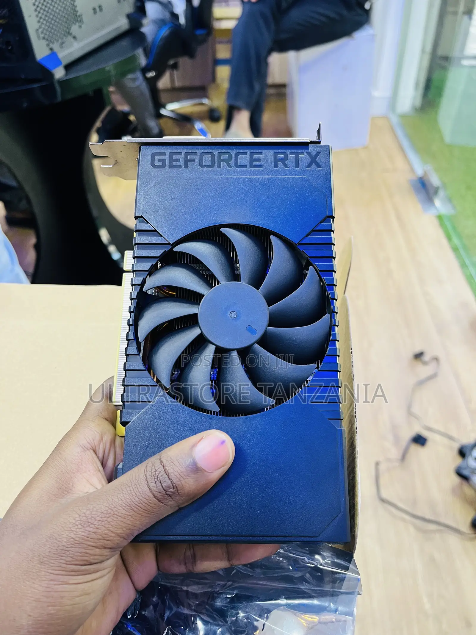 Nvidia Geforce Rtx 2060 6gb