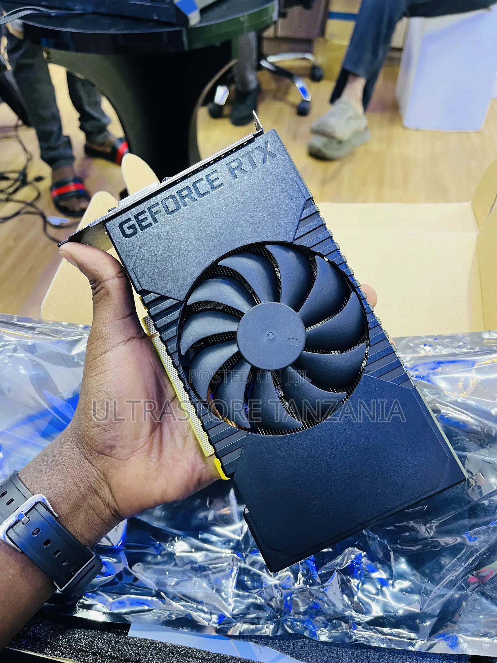 Nvidia Geforce Rtx 2060 6gb