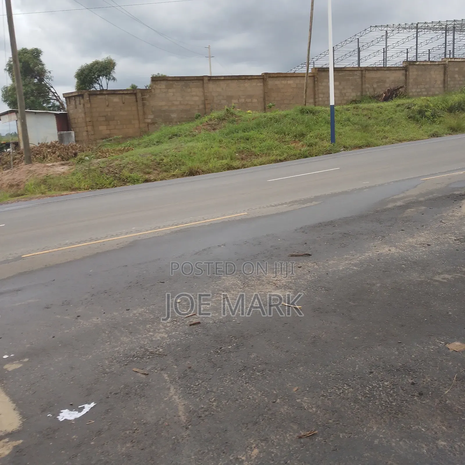 Industrial Plot for Sale ,Kibaha Misugusugu