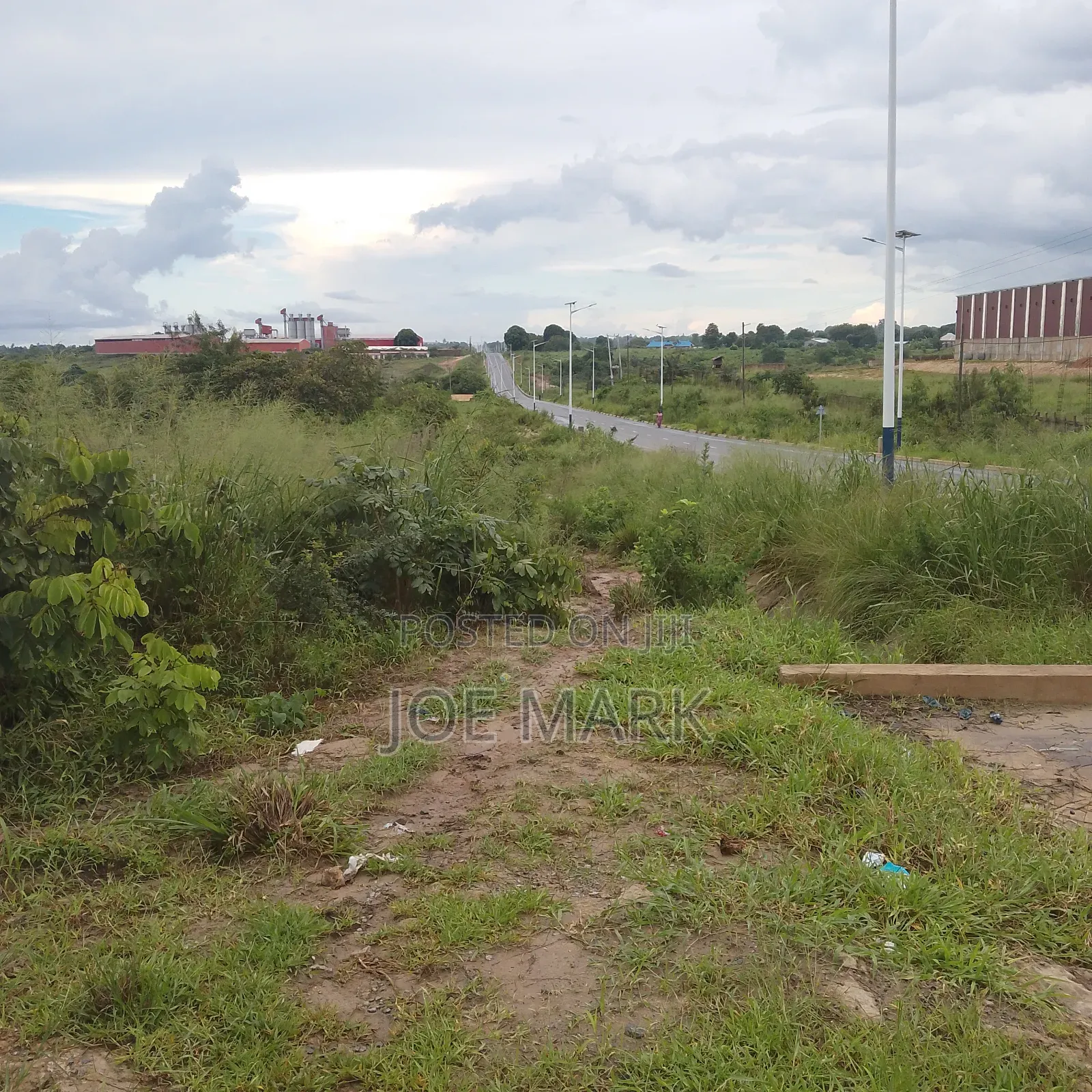 Industrial Plot for Sale ,Kibaha Misugusugu