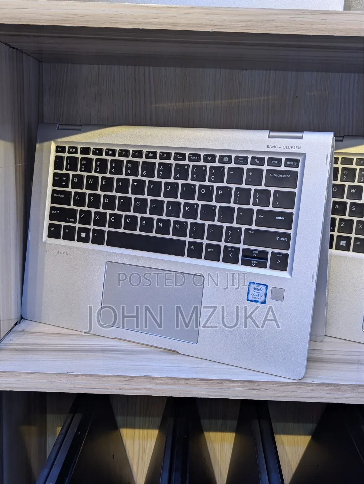 Laptop HP EliteBook X360 1030 G2 16GB Intel Core I7 SSD 256GB
