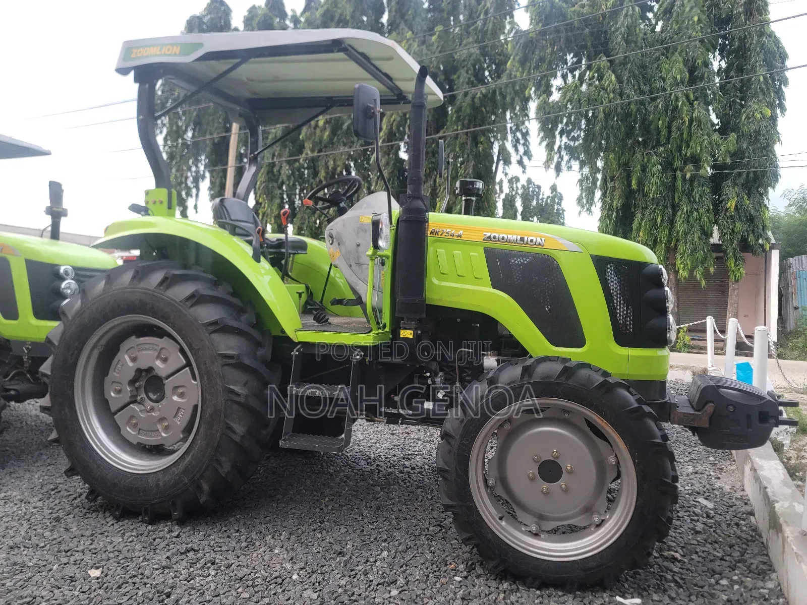 Tractor 4wd