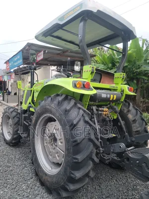 Tractor 4wd