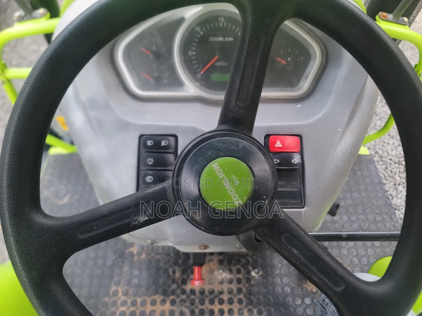 Tractor 4wd
