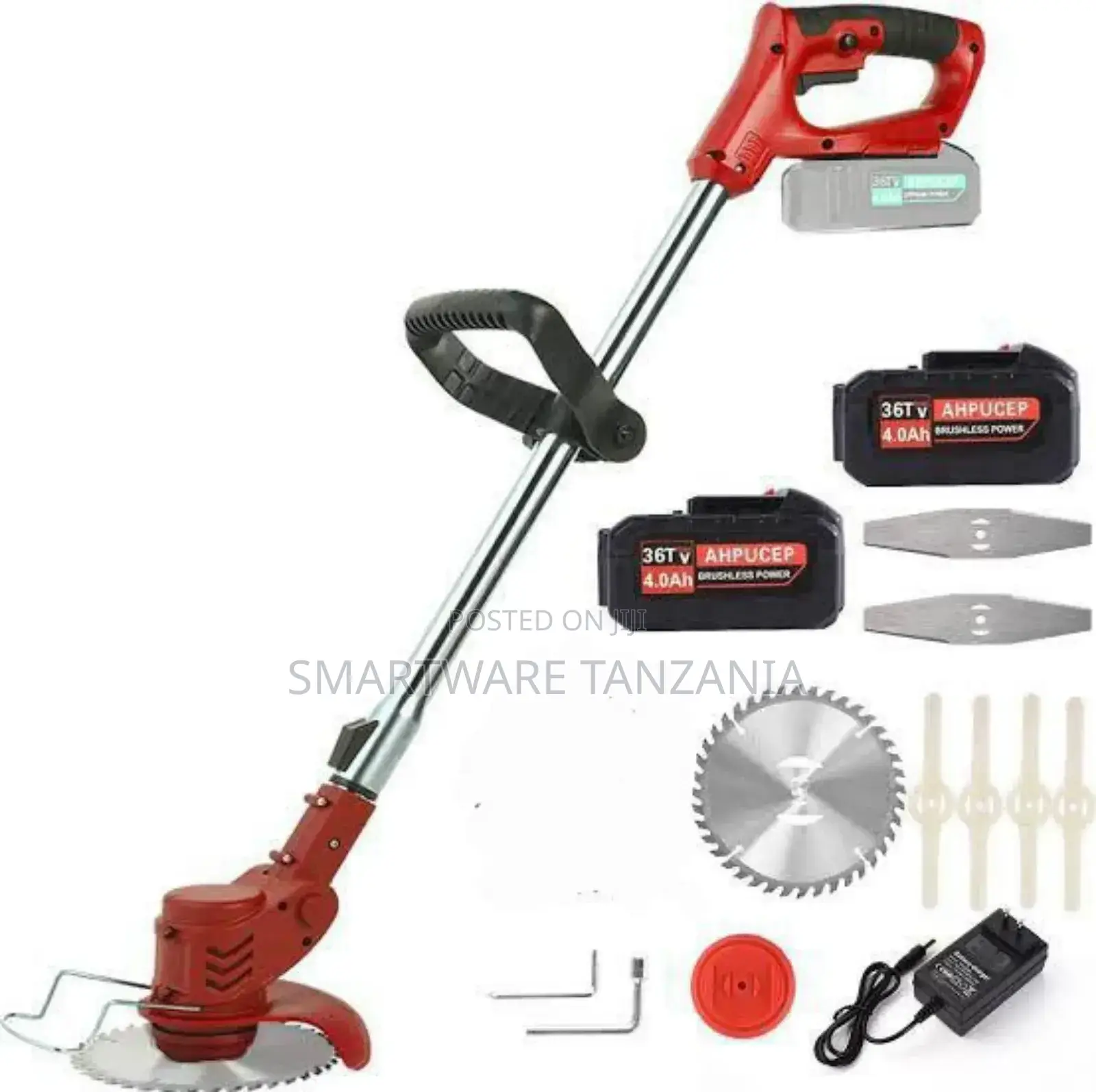 Electric Brush Cutter for Lawn Garden Pruning/Trimming