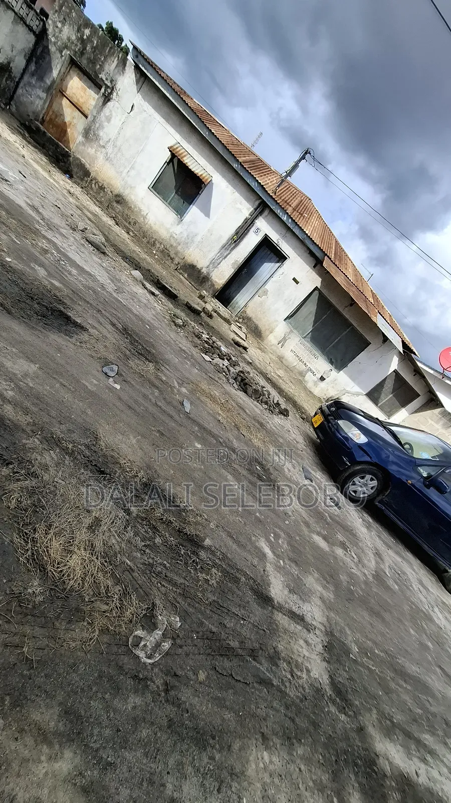 5bdrm Bungalow in Sinza Palestina for sale