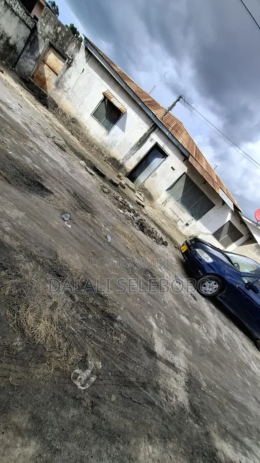 5bdrm Bungalow in Sinza Palestina for sale
