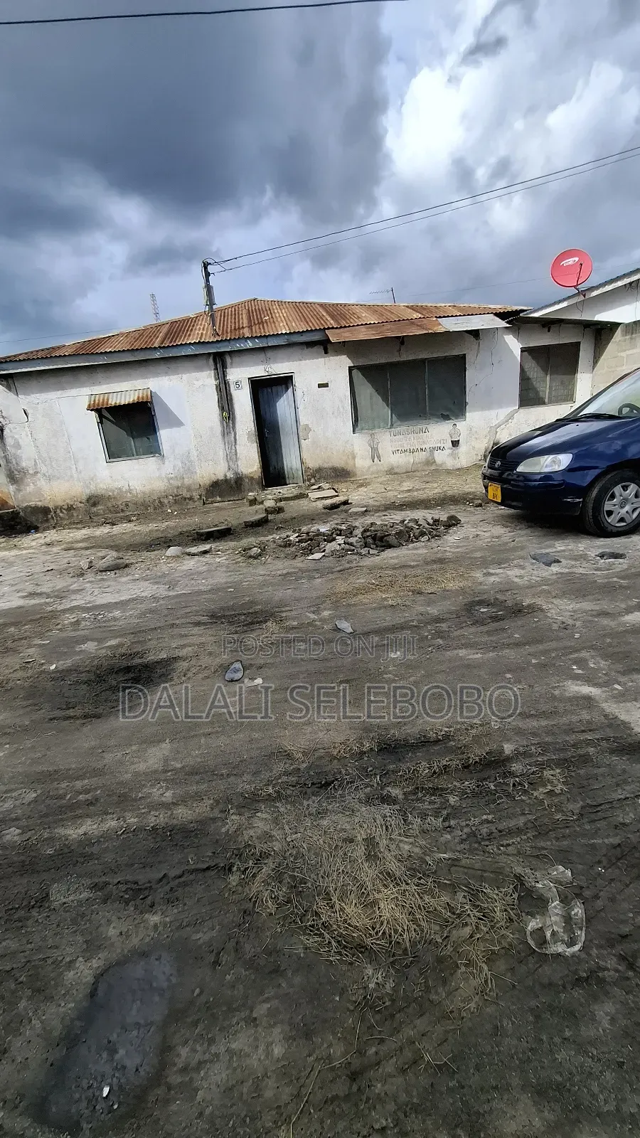 5bdrm Bungalow in Sinza Palestina for sale