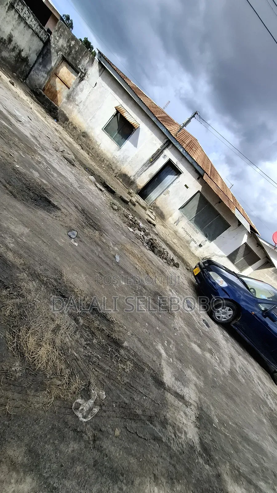 5bdrm Bungalow in Sinza Palestina for sale