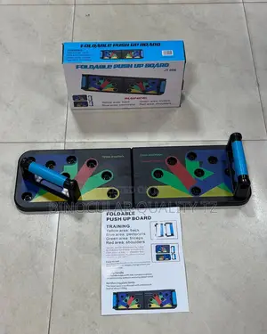 Push Up Board