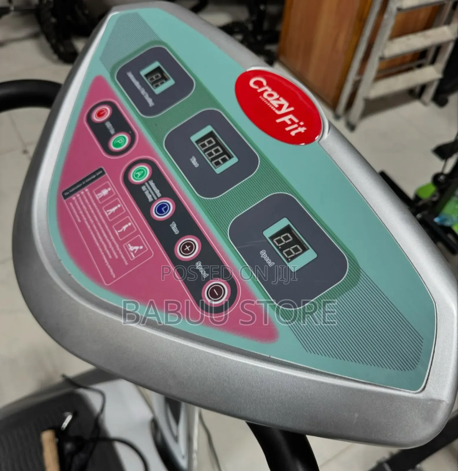 Crazy Fit Massager Ni Nzuri Sana