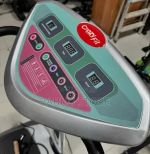 Crazy Fit Massager Ni Nzuri Sana