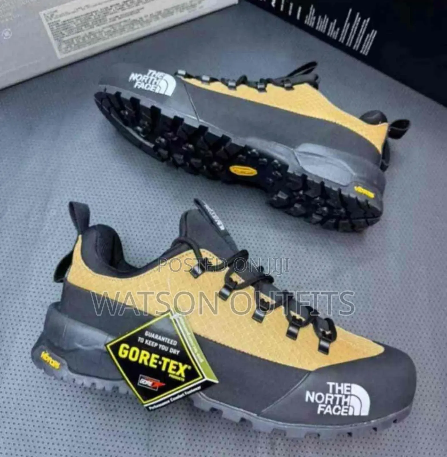 Goretex Men Shoes With Best Looking