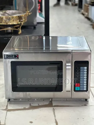 Commercial Microwave Oven