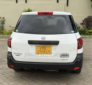 Nissan Advan 2018 White