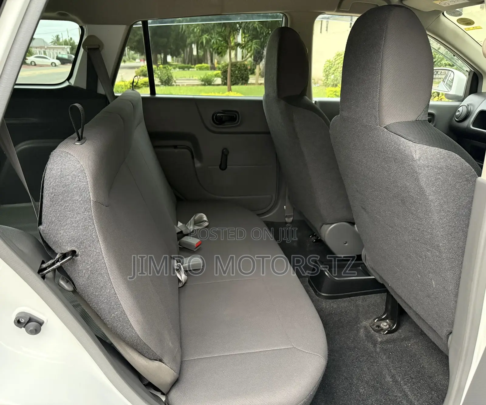 Nissan Advan 2018 White
