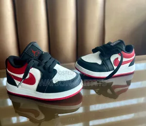 Pure Leather Kids Sneakers Original