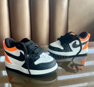 Pure Leather Kids Sneakers Original