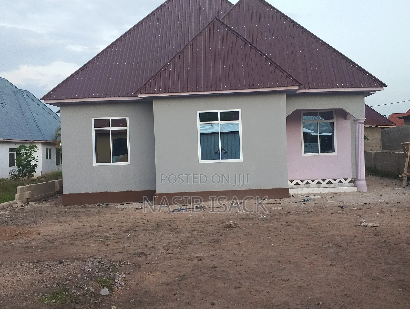 Furnished 3bdrm House in Nyamhongoro, Nyamongoro for sale