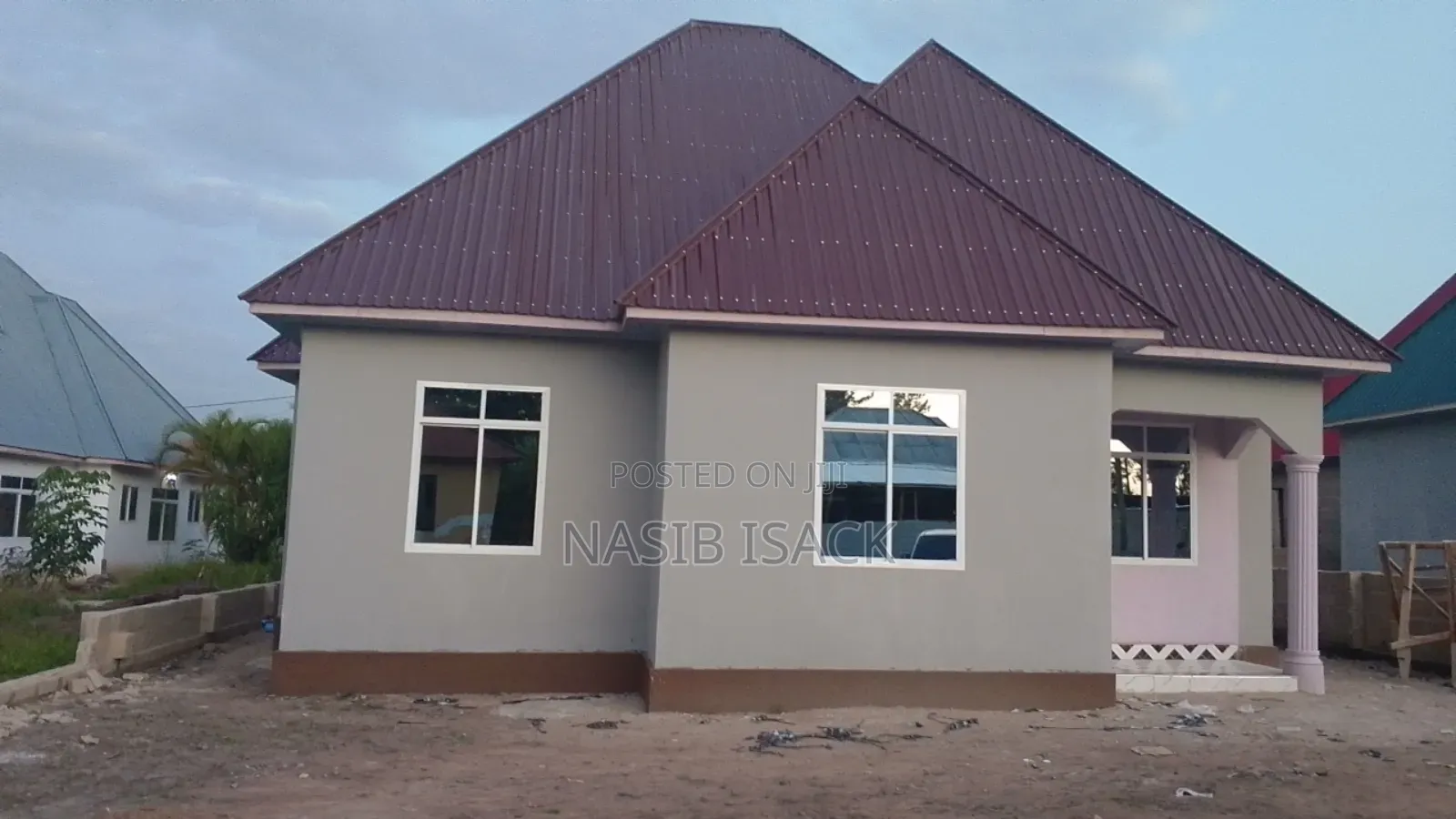 Furnished 3bdrm House in Nyamhongoro, Nyamongoro for sale