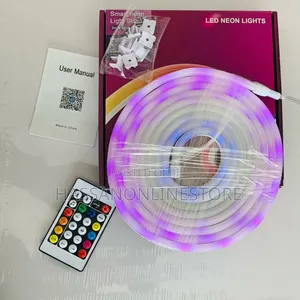 Smart Neon Light Strip