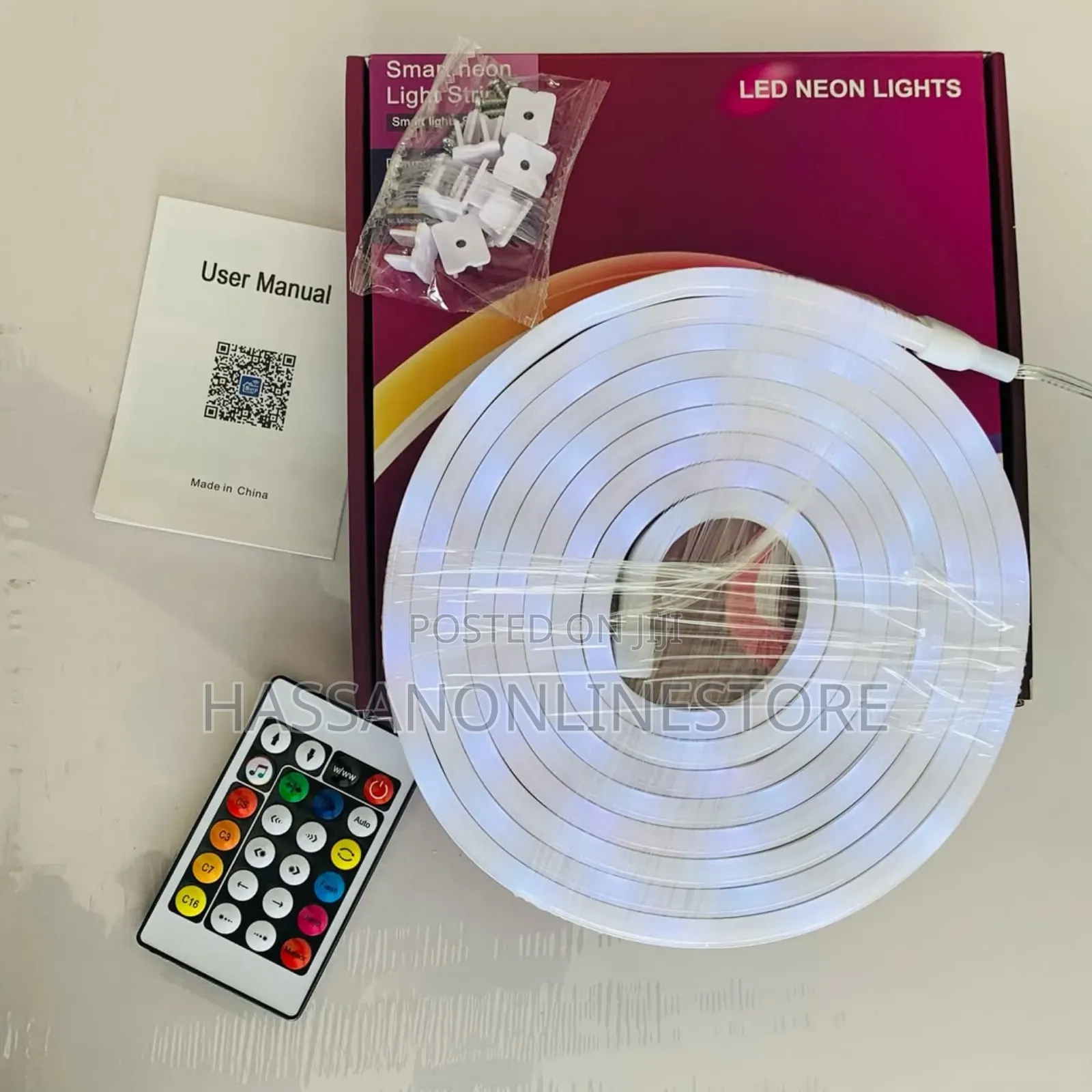 Smart Neon Light Strip