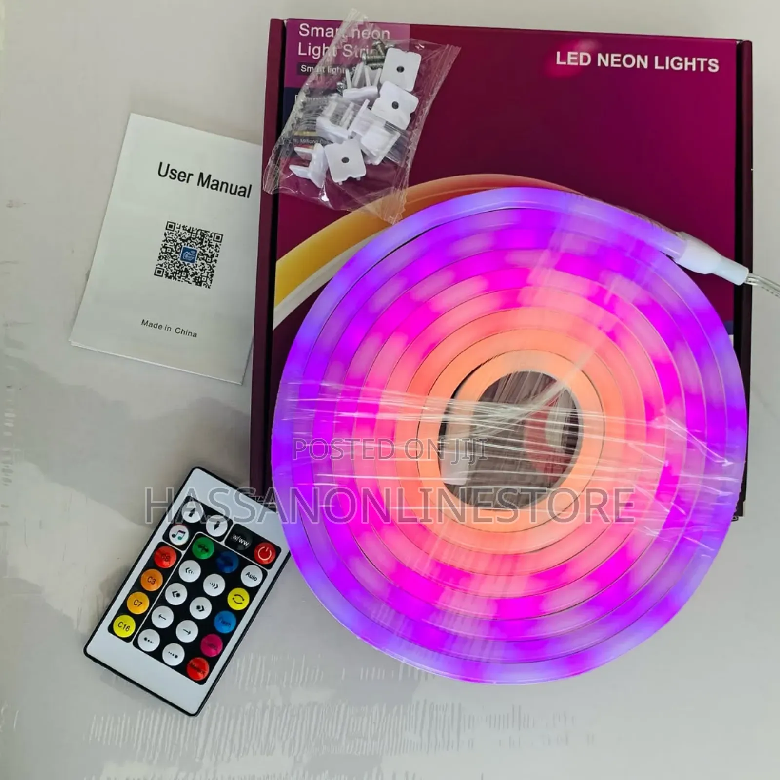 Smart Neon Light Strip